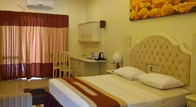 Номер Deluxe Miridiya Lake Resort