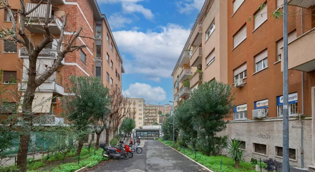 Interno 9 a San Pietro