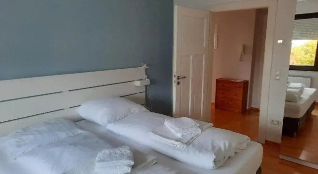 Апартаменты с 2 комнатами Lumen Apartments