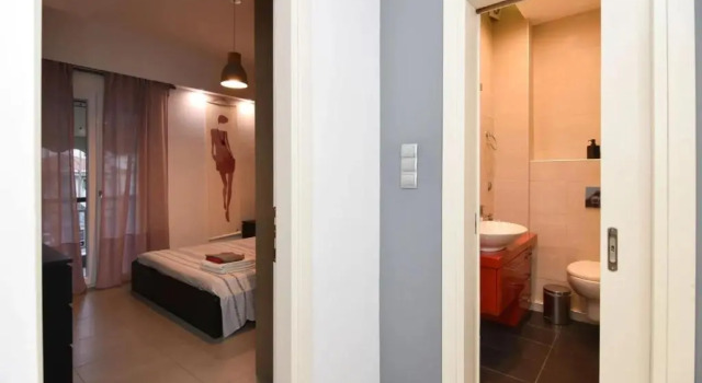 Апартаменты c 1 комнатой Excellent apartment luxuriously renovated