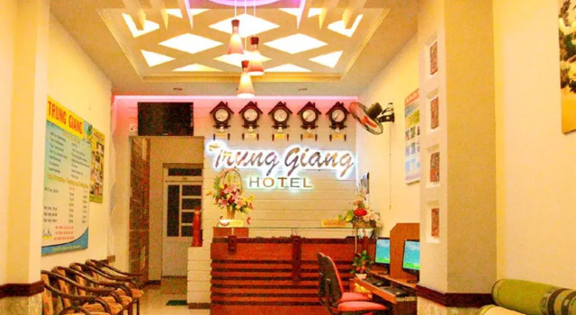 Dung Trinh Hotel, Забронировать Отель Нячанг Кханьхоа