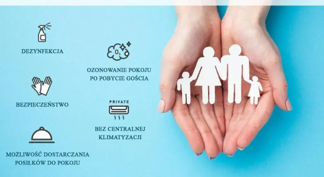 Номер Standard Willa Elżbieta - komfortowy wypoczynek, znakomite recenzje Gości