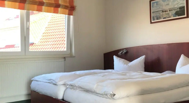 Номер Economy Gasthaus & Pension "Zur Schaabe"