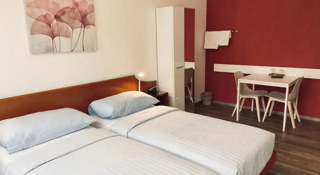 PRIMADOM Aparthotel