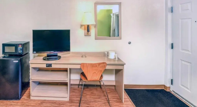 Двухместный номер Standard Motel 6 Colorado Springs, CO - South/Metro Area