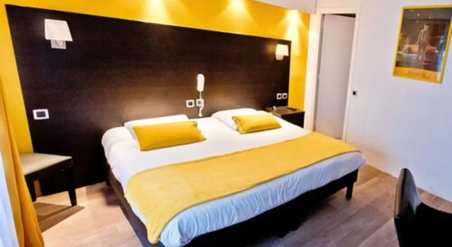 Номер Superior ATH hôtel Athénée