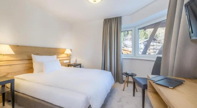 Номер Standard Heart Hotel Grischuna