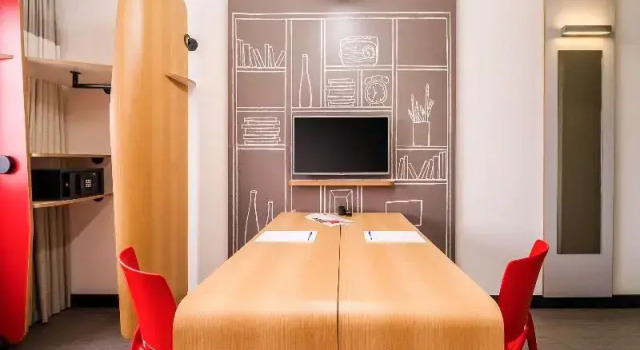 Номер Standard ibis Sao Jose do Rio Preto