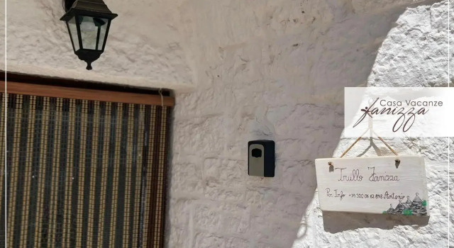 Trullo Fanizza, Забронировать Отель Отели Альберобелло с завтраком, рядом с Музей «Трулло-Соврано», Завтраки