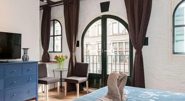 at Noel's, Rezervasyon Otel Amsterdam 