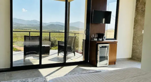 Номер Deluxe Villa Sophia Valle de Guadalupe