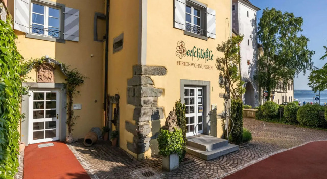 Appartements Seeschlößle-Haus