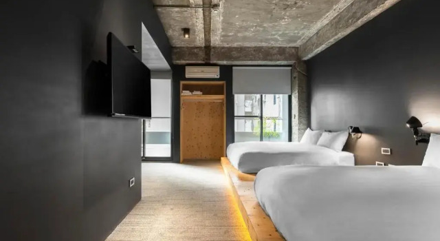 Standard Vierer Zimmer SOF Hotel