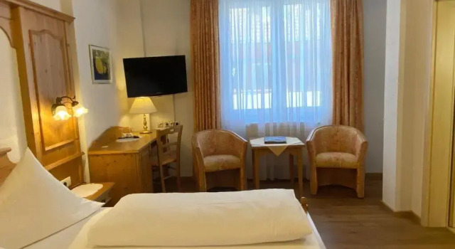 Двухместный номер Standard Seehotel Schäpfle