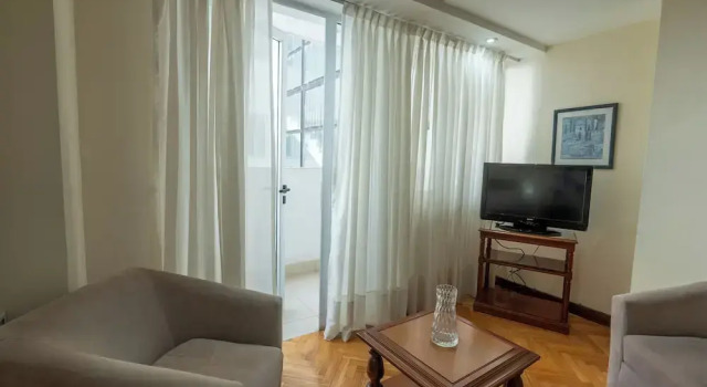 Апартаменты Standard c 1 комнатой Aparthotel Trianon Recoleta
