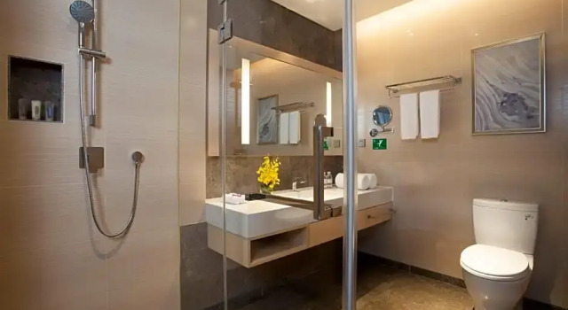 Двухместный номер Superior Holiday Inn Suzhou Huirong Plaza by IHG