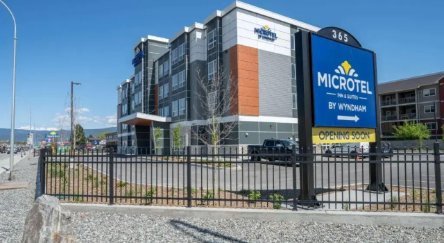 Номер Standard Park Inn by Radisson, Kelowna