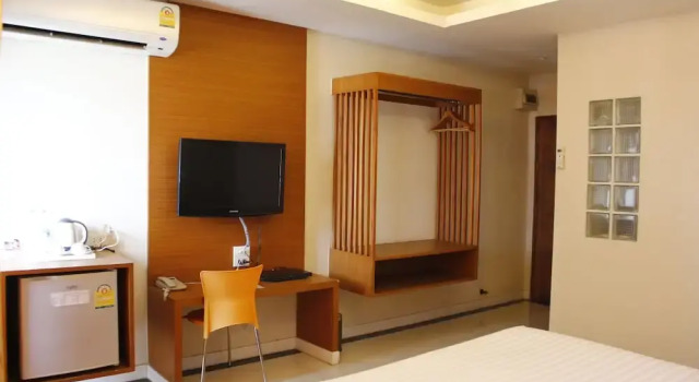 Номер Superior V Style Pattaya North Beach