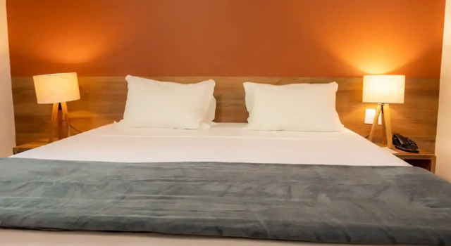 Angá Beach Hotel, Забронировать Отель Сан-Мигел-дус-Милагрис Алагоас