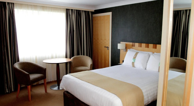 Двухместный номер Standard Holiday Inn A55 Chester West by IHG