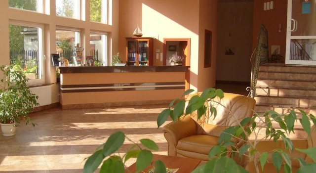 Hotel Mazury, Boek Hotel Giżycko 
