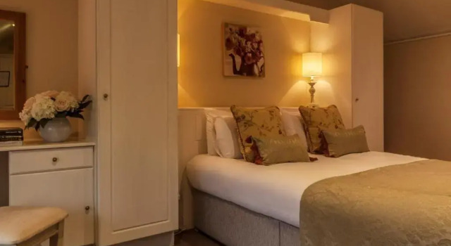 Двухместный номер Standard Leixlip Manor Hotel