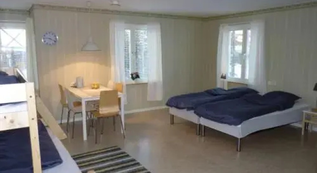 Borggården, Prenota Hotel Hotel a Norrland con parcheggio, Parcheggio