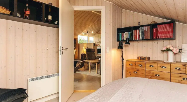 8 Person Holiday Home in Bogense, Rezervovat Rekreační dům Vily v Funen, Vila