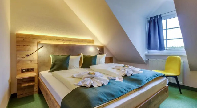 Двухместный номер Standard Ferien Hotel Spreewald
