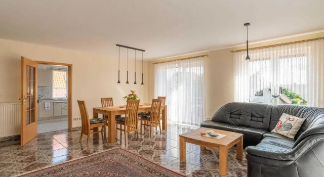 Апартаменты Ferienwohnung Kiel Canal Grande