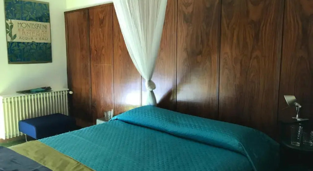 Трёхместный номер Standard La Casa Blu di Monasteto