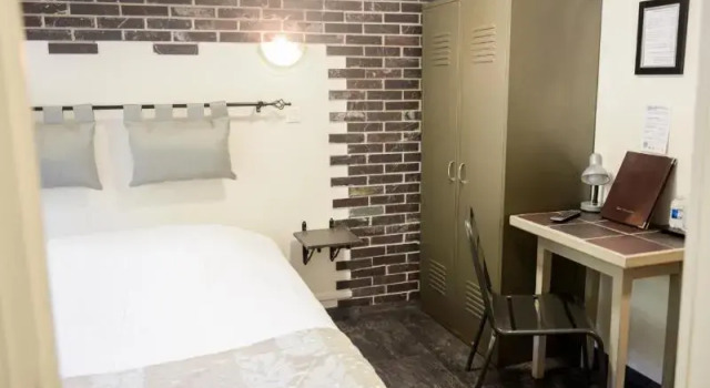 Номер Comfort Logis Le Saint Hubert