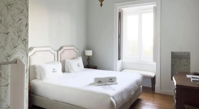 Двухместный номер Premium Casa do Principe