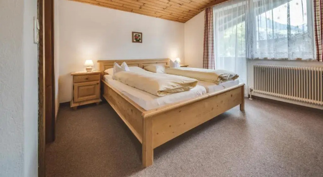Апартаменты Haus Kristall