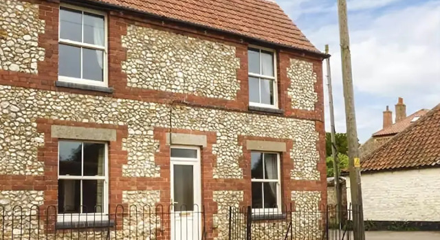 2 Carr Terrace, Varaa Lomakoti Mökit kohteessa Merseyside, Mökki