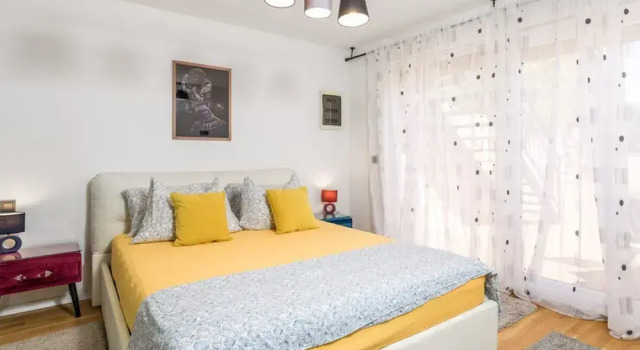 Апартаменты Luxury Rab Apartment With Terrace