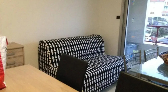 Appartement Saint-Hilaire-de-Riez, 1 pièce, 4 personnes - FR-1-426-330
