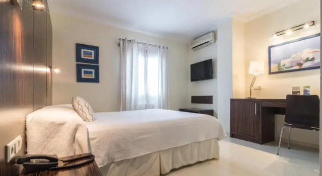 Двухместный номер Standard Hotel MR Costa Blanca