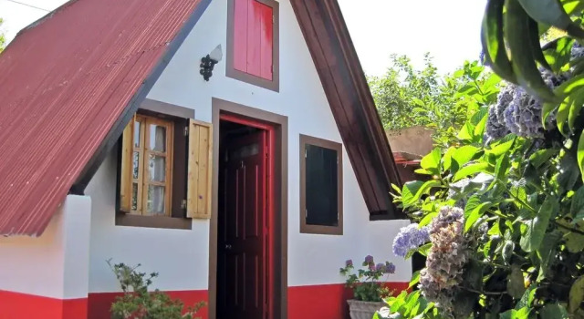 Shelter Nature, Prenota Hotel Santana Arcipelago di Madeira