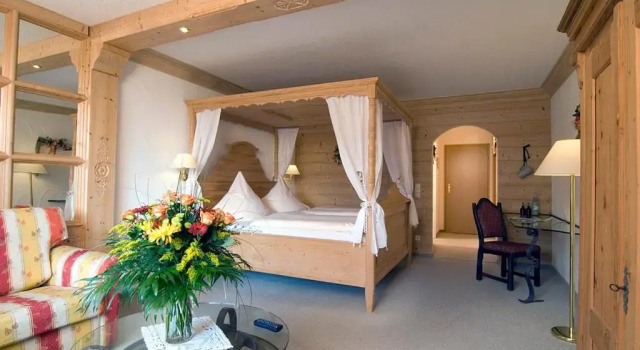 Номер Standard Naturhotel Rebling