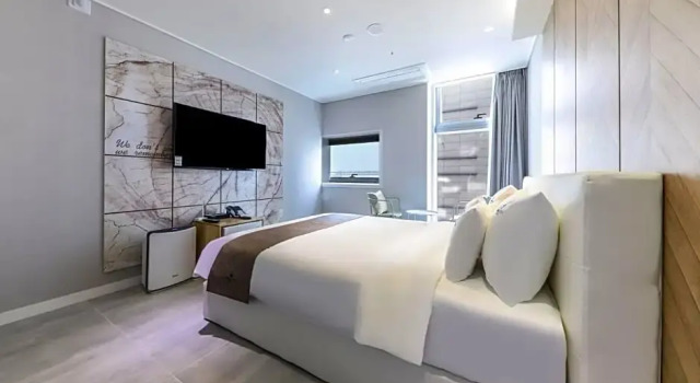 Номер Deluxe Gray 193 Hotel