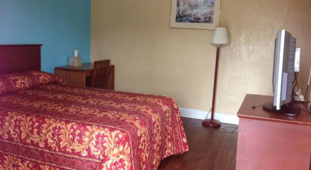 Ole English Inn, Boek Hotel Hotels in Alabama met parkeren, Parkeren