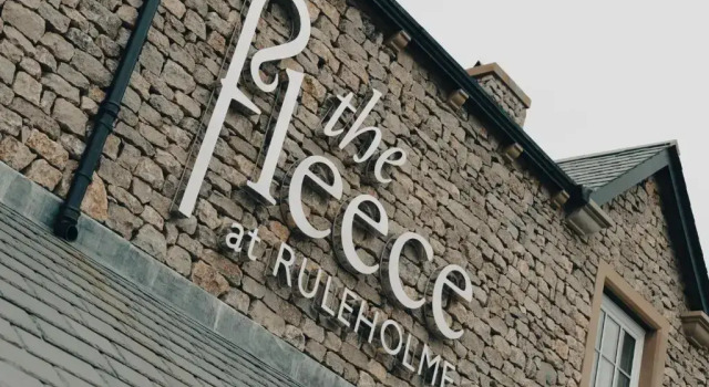 The Fleece At Ruleholme, Rezervați Hotel Carlisle Cumbria