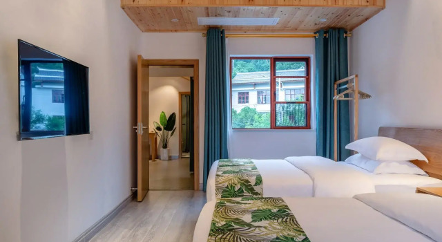 Люкс Floral Hotel Shaoshan Distant Homeland