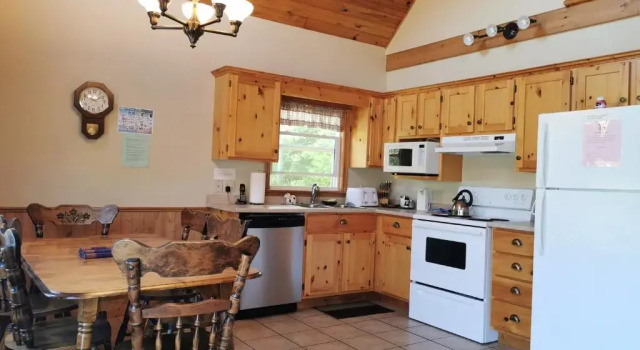 Коттедж Superior Stanhope Cottages