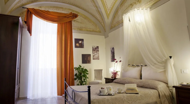 Номер Luxury Camere Del Re