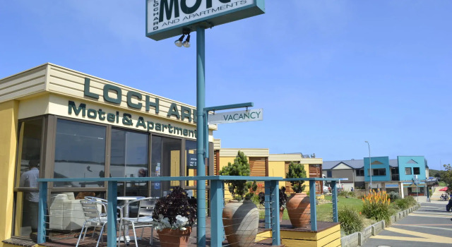 Loch Ard Motor Inn, Rezervați Hotel Port Campbell Great Ocean Road