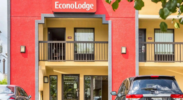 Econo Lodge Knoxville North