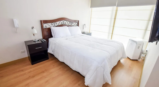 Номер Luxury Miraflores Nest Upper Pardo