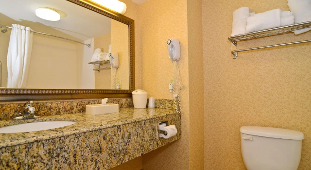 Двухместный номер Standard Executive Inn & Suites